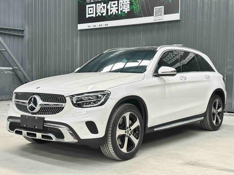 Mercedes-Benz GLC 2022
