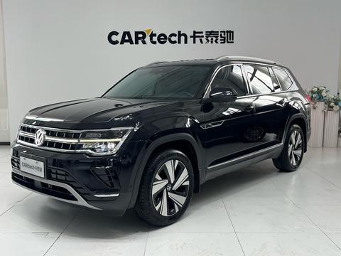 Volkswagen Teramont 2024
