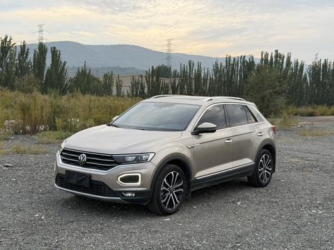 Volkswagen T-Roc 2021