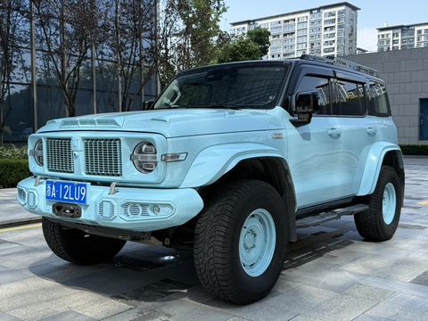 Tank 300 2021