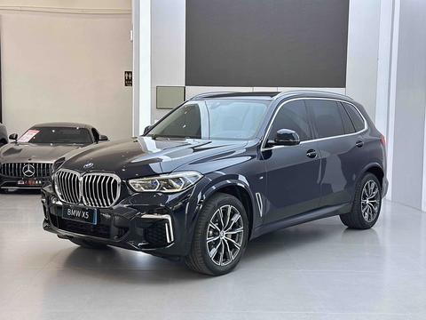 BMW X5 2022