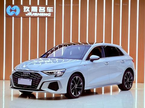 Audi A3 2023
