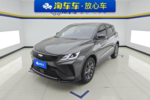 Geely Coolray 2025