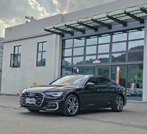 Audi A6L 2023