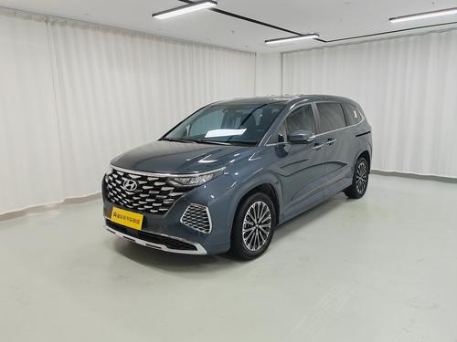 Hyundai Custo 2024