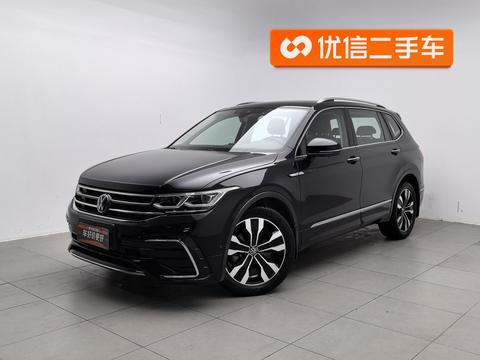 Volkswagen Tiguan L 2023