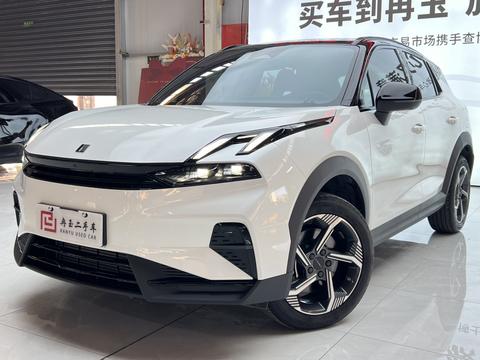 Lynk & Co 06 2025