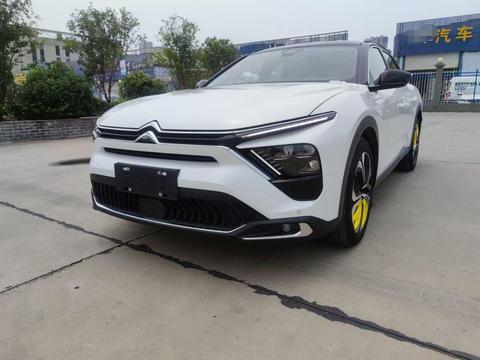 Citroen C5 X 2021