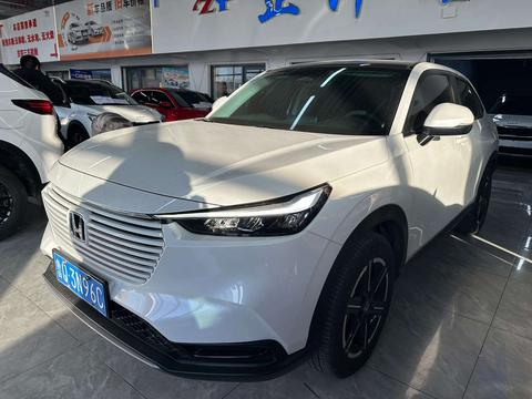 Honda Vezel 2023