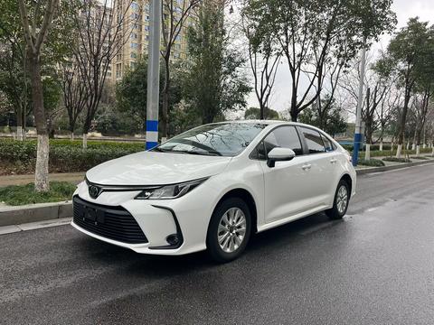 Toyota Corolla 2023