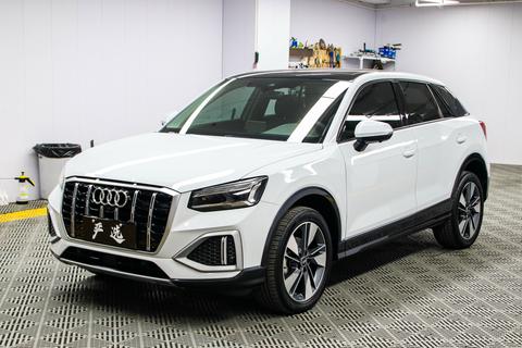 Audi Q2L 2022