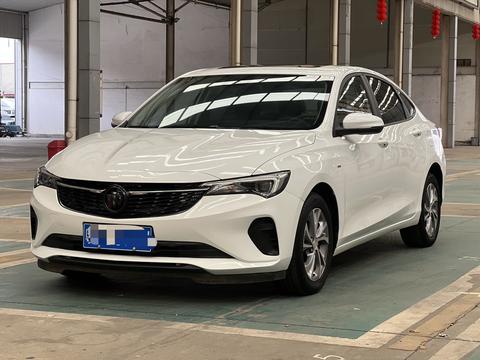 Buick Verano 2022