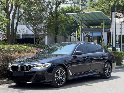 BMW 5 Series 2022