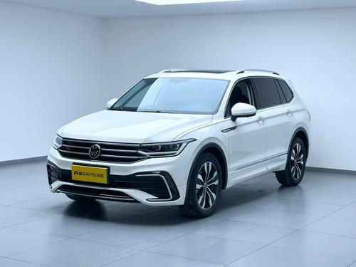Volkswagen Tiguan L 2022