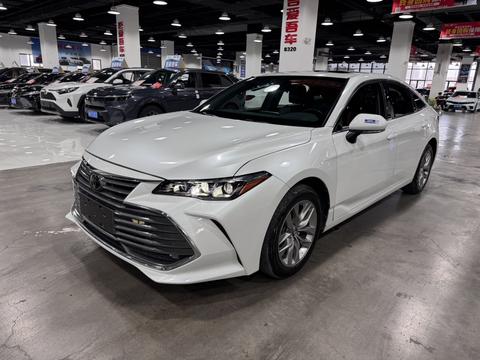 Toyota Avalon 2022