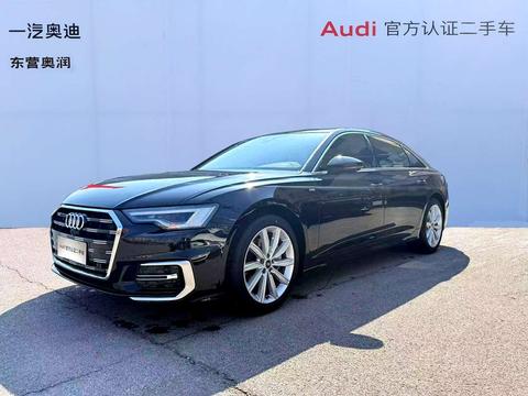Audi A6L 2023