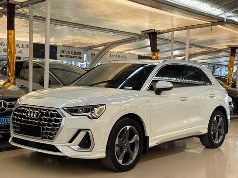 Audi Q3 2024