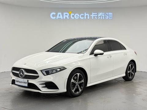 Mercedes-Benz A-Class 2022