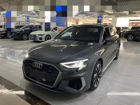 Audi A3 2023