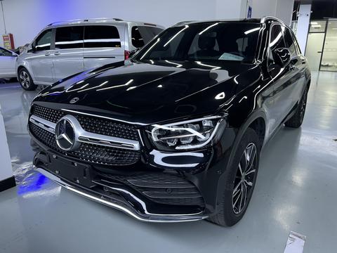 Mercedes-Benz GLC 2021
