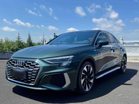Audi A3 2022