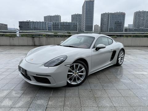 Porsche 718 2023