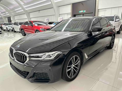 BMW 5 Series 2022