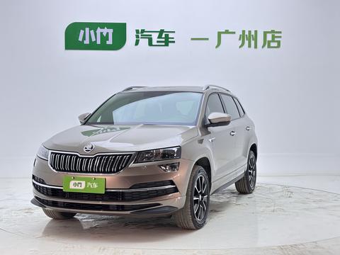 Skoda Karoq 2022