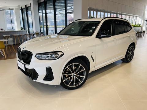 BMW X3 2022
