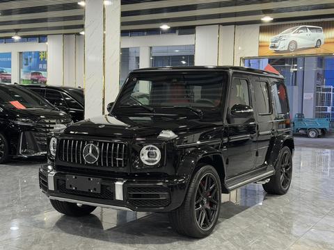 Mercedes-Benz G-Class AMG 2023