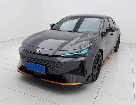 Changan UNI-V 2024