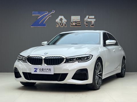 BMW 3 Series 2022