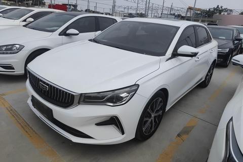 Geely Emgrand 2022