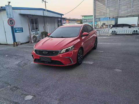 Geely Binray 2021