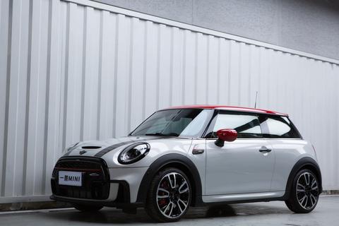 MINI JCW 2022
