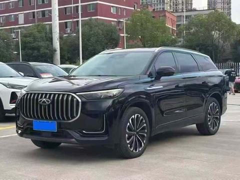 Chery Tiggo 9 2023
