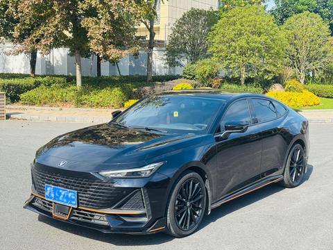 Changan UNI-V 2022