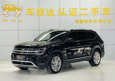 Volkswagen Teramont 2023