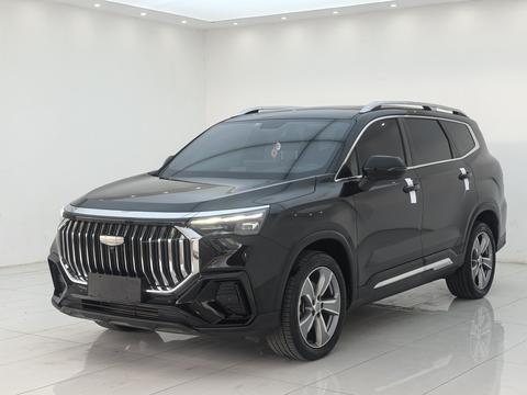 Geely Okavango L 2023