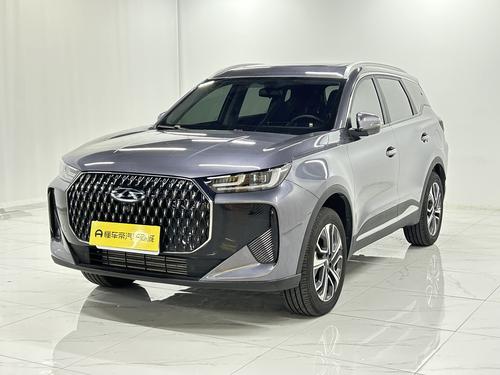 Chery Tiggo 7 Plus 2025
