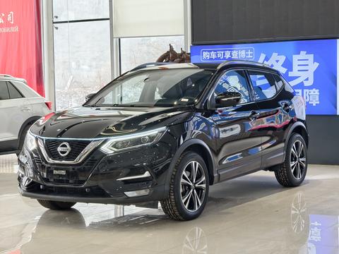 Nissan Qashqai 2022