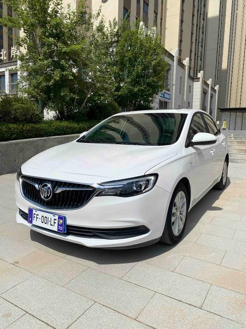 Buick Excelle GT 2021