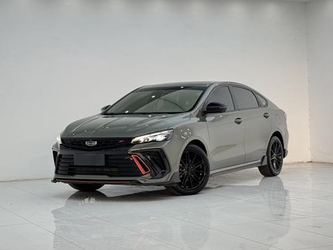 Geely Binray 2022