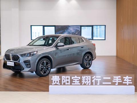 BMW X2 2024