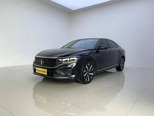 Volkswagen Passat 2022