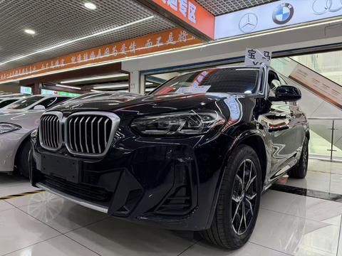 BMW X3 2022