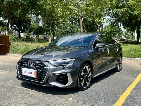 Audi A3 2023