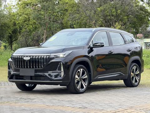 Geely Atlas 2025