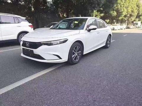 Honda Integra 2023