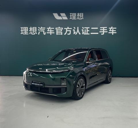 Li Auto L9 2025